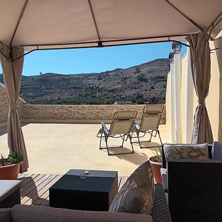 Vivelorural Buena Vista House, El Madronal Guest House Santa Brigida  Exterior photo