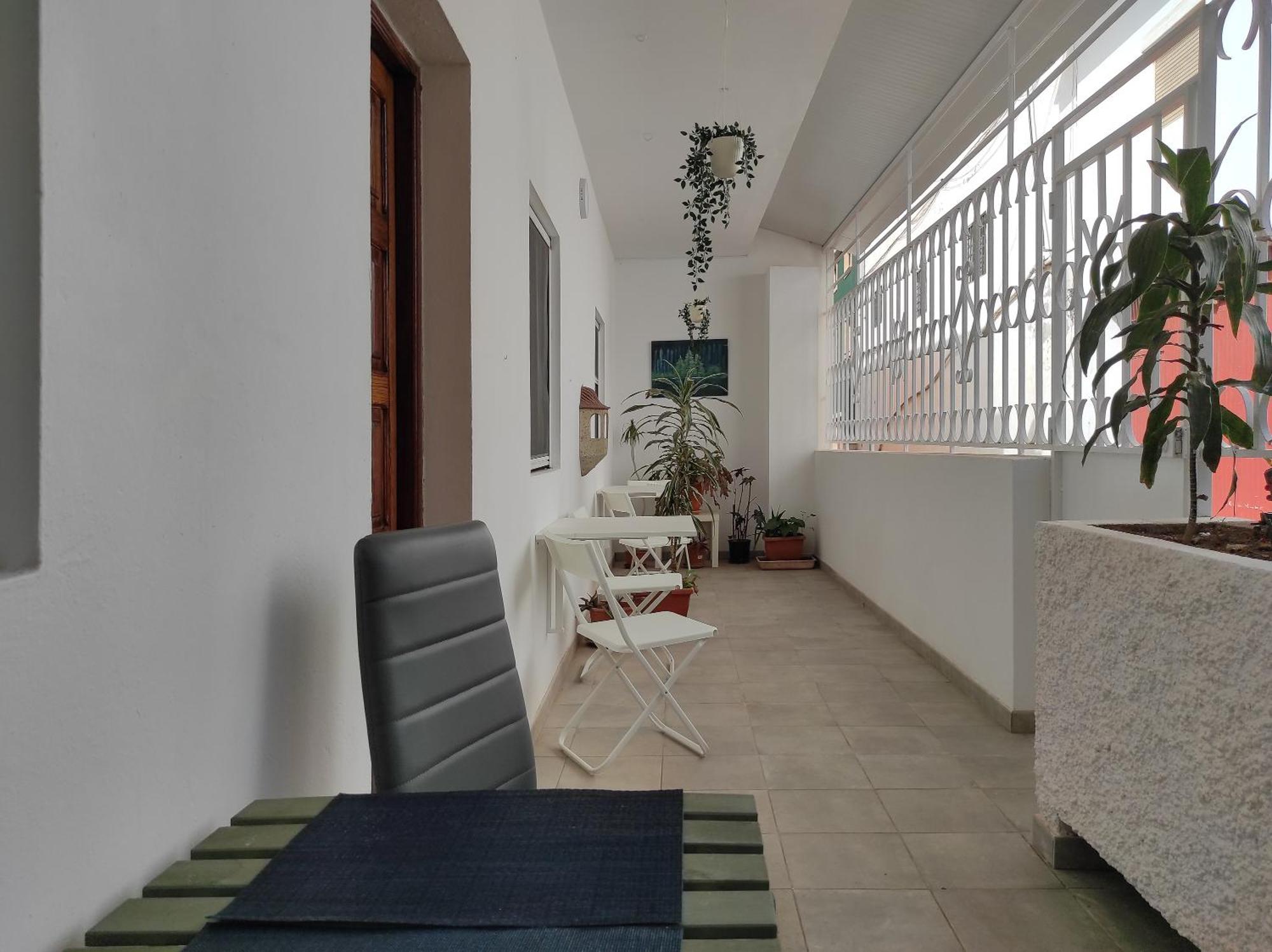 Vivelorural Buena Vista House, El Madronal Guest House Santa Brigida  Exterior photo