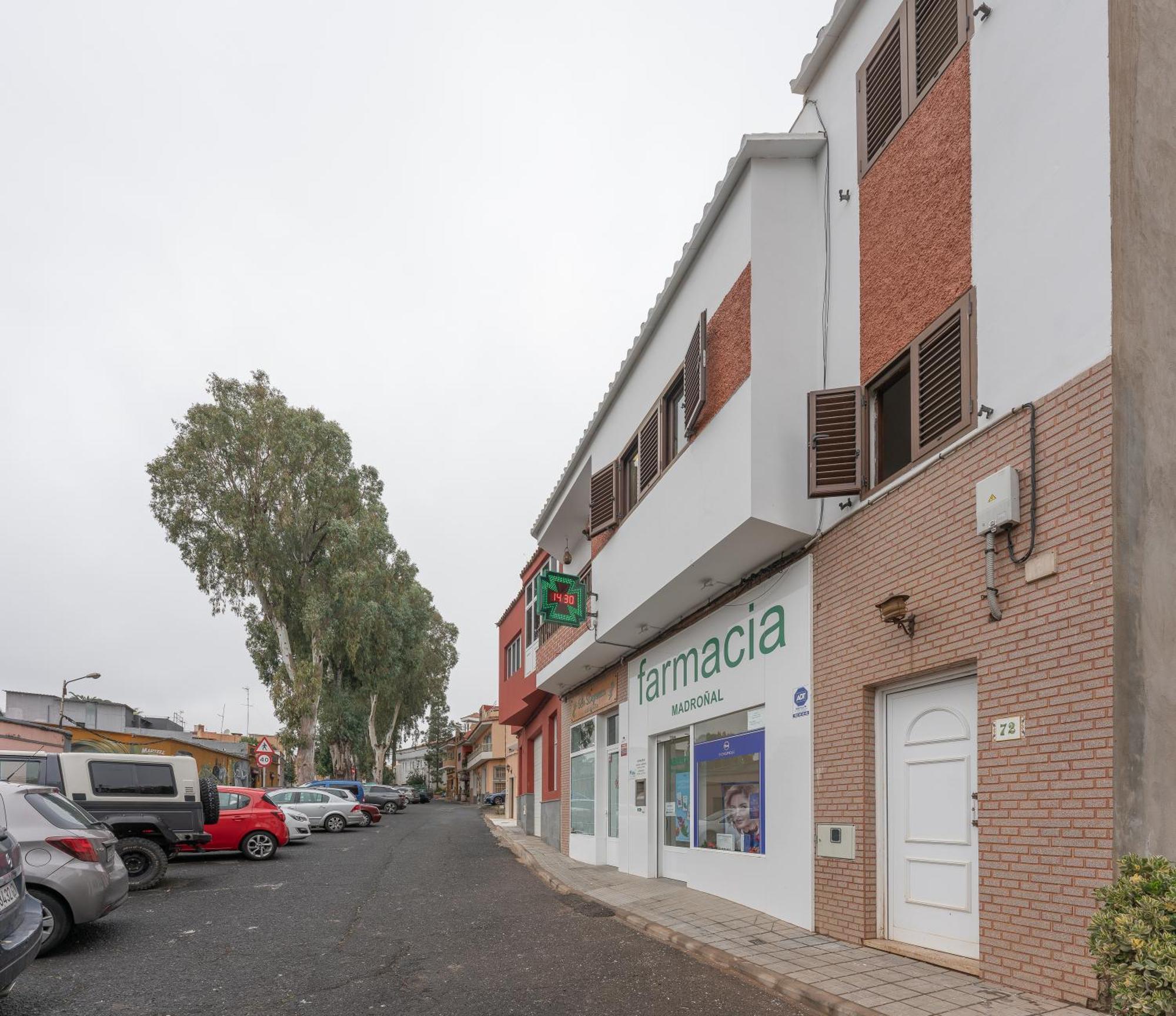 Vivelorural Buena Vista House, El Madronal Guest House Santa Brigida  Exterior photo
